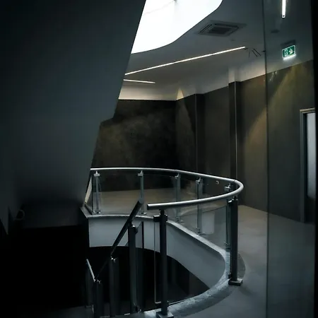 Ecumano Space Hotel Napels