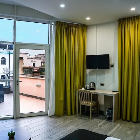 Ecumano Space Hotell