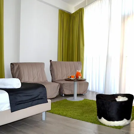Hotell Ecumano Space