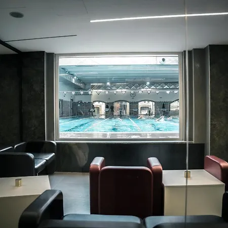 Ecumano Space Hotel