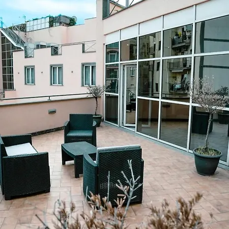 Hotel Ecumano Space Naples