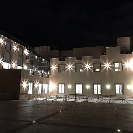 Ecumano Space Naples