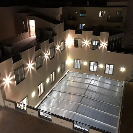 Hotel Ecumano Space Naples