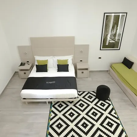 Hotel Ecumano Space 3*