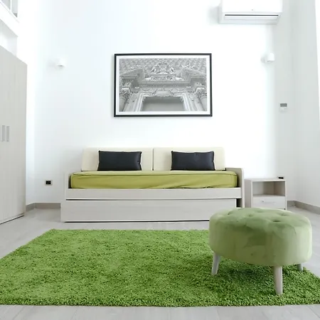 Hotell Ecumano Space