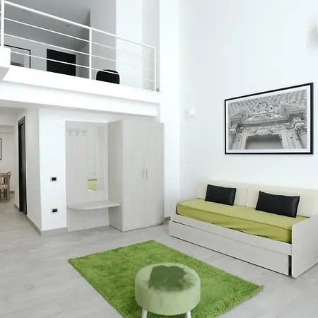 Ecumano Space Hotell Neapel