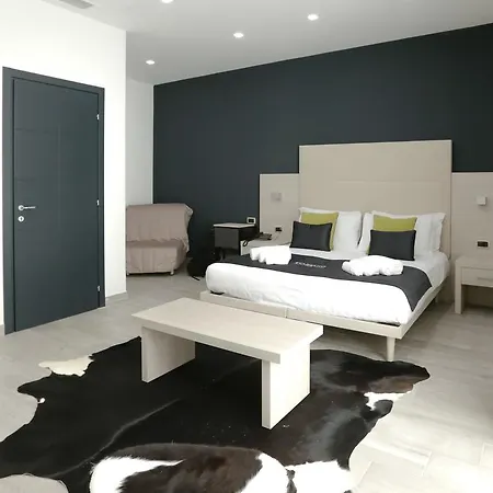 Ecumano Space Hotell Neapel