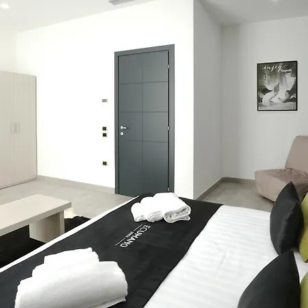 Hotel Ecumano Space