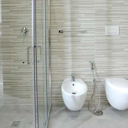 Ecumano Space Hotell Neapel