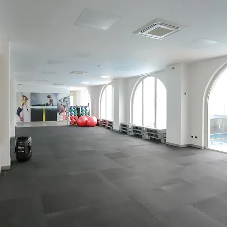 Hotel Ecumano Space