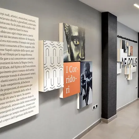 Ecumano Space Hotell Neapel