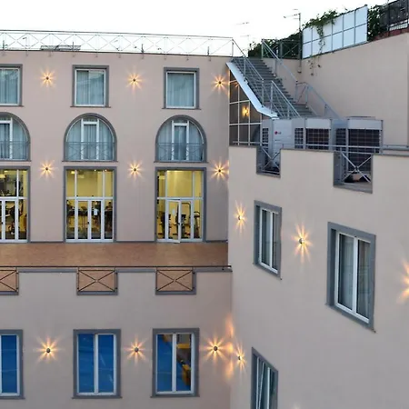 Ecumano Space Hotel Naples