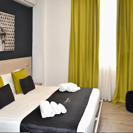 Ecumano Space 3* Neapel