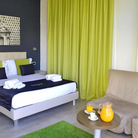 Hotell Ecumano Space