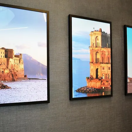 ホテル Ecumano Space 3*