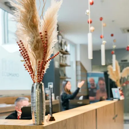 Ecumano Space Napoli