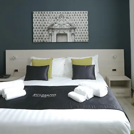 Hotel Ecumano Space Neapol