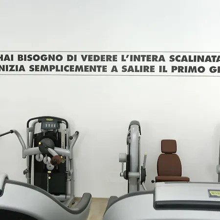 Ecumano Space 3* Naples