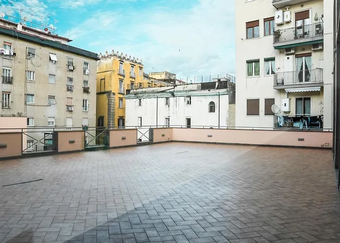 Hotel Ecumano Space Napoli