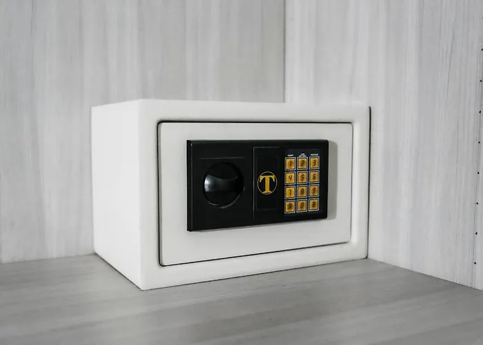 Hotel Ecumano Space Napoli