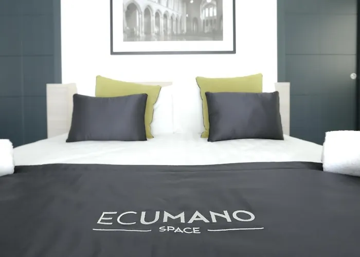 Ecumano Space Hotel Napoli