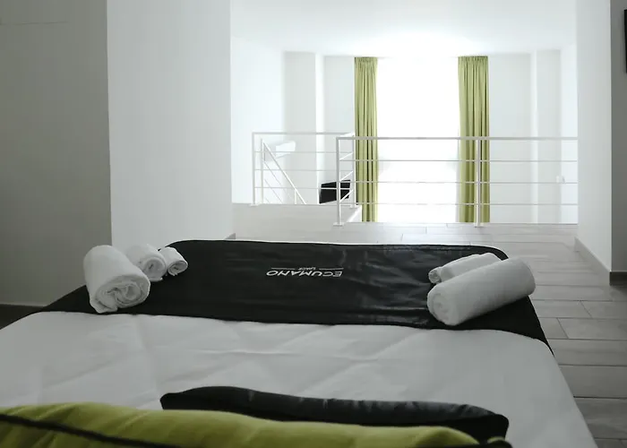 Ecumano Space 3* Napoli