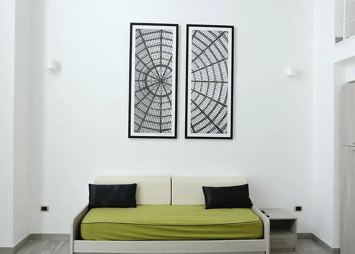 Ecumano Space 3* Napoli