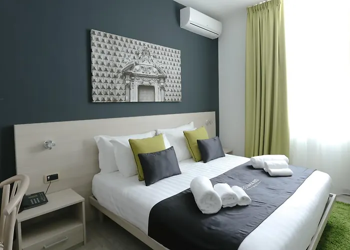 Hotel Ecumano Space 3*