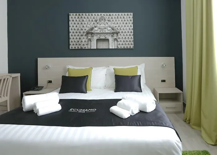 Hotel Ecumano Space Napoli