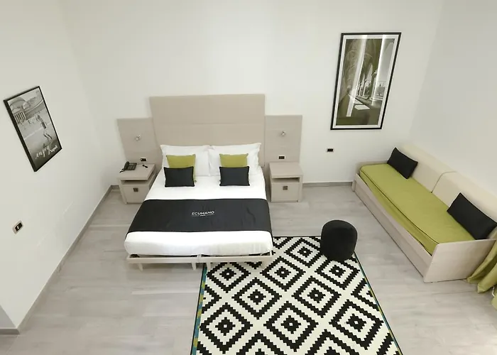 Hotel Ecumano Space 3*