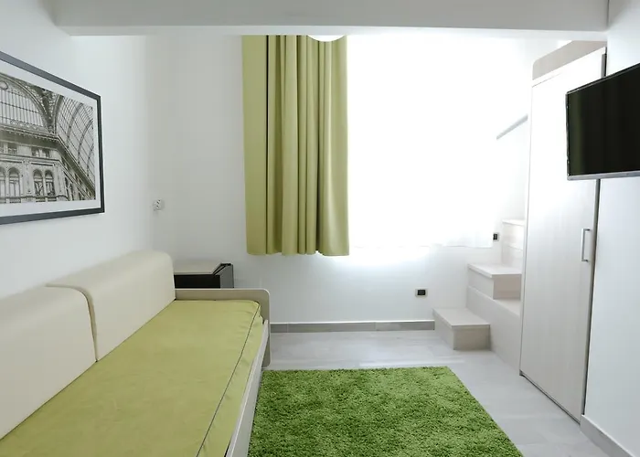 Hotel Ecumano Space 3*