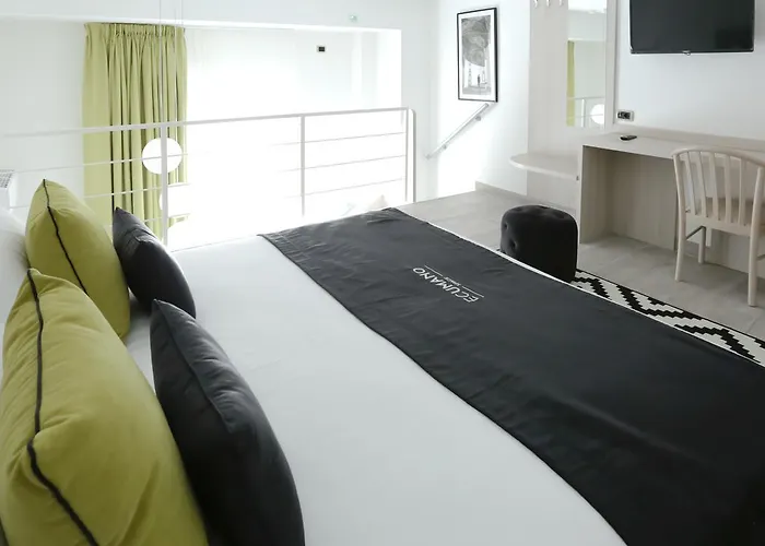 Ecumano Space Hotel Napoli