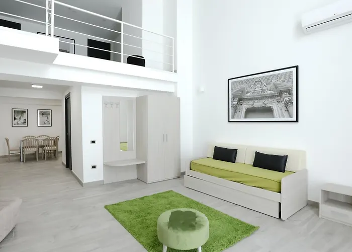 Ecumano Space Hotel Napoli