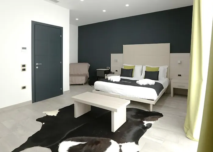 Ecumano Space Hotel Napoli