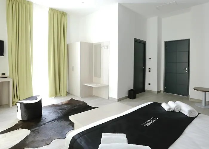 Ecumano Space Hotel Napoli