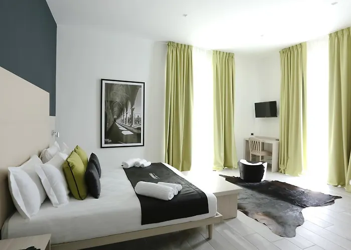 Hotel Ecumano Space Napoli