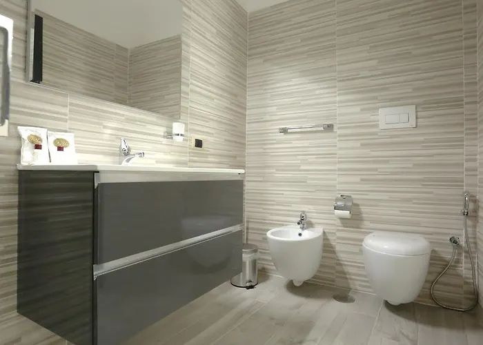 Hotel Ecumano Space Napoli