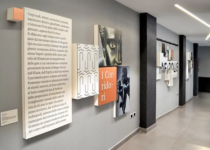 Ecumano Space Hotel Napoli