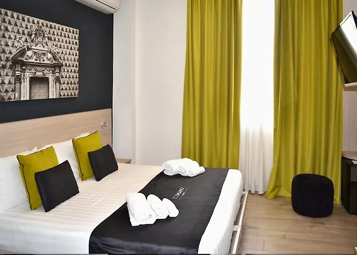 Ecumano Space 3* Napoli