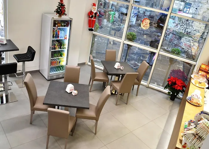 Hotel Ecumano Space 3*